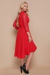 Платье Алеся GL688701 красного цвета