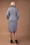 Платье "Циния"повседневного назначения из коллекции Осень-Зима 2020 VN40401