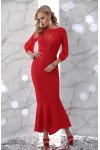 Елегантное платье Бони GL704102