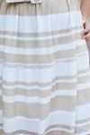 Праздничное стильное длинное платье сезона 2021 HD69901