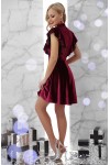  Велюровое платье Джолана GL704401