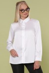 блуза Таира-Б д/р GL49789 цвет белый