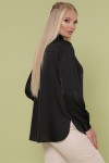 блуза Таіра-Б д/р GL49790 колір чорний
