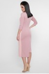 Платье Willow PL-1753B цвет пудровый, персиковый