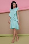 Платье Шейла б/р GL48530 цвет мята