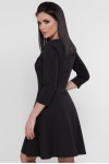 Сукня Dominic PL-1751B колір чорний