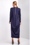 Сукня OPRA GR3033713 колір синій