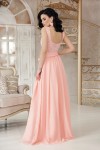 Платье Анисья б/р GL48295 цвет персик