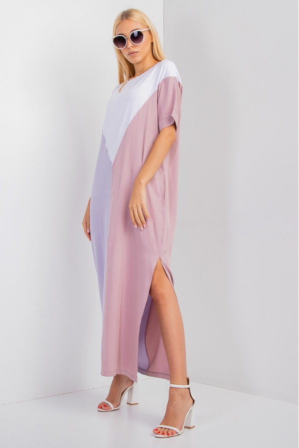 Сукня IVER GR3033590 колір Рожевий