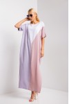 Платье IVER GR3033590 цвет Розовый