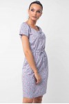 Платье Кира RM ПЛ 16.2-73/15 4 цвет серый