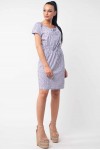 Сукня Кіра RM ПЛ 16.2-73/15 4 колір сірий
