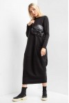 Сукня OPRA GR3033796 колір чорний