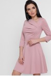 Сукня Dominic PL-1751A колір пудровий