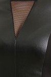 Сукня Деніз-Б д/р GL51608 колір чорний