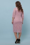 Платье Сания-Б 3/4 GL52023 цвет лиловый