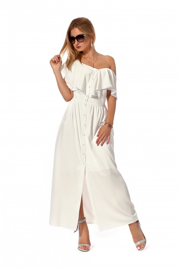 Сукня SF116901 колір білий