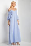Платье VITALINA GR3033459 цвет Синий