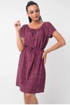 Сукня Кіра RM ПЛ 16.2-73/15 5 колір рожевий
