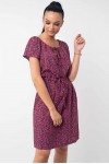 Сукня Кіра RM ПЛ 16.2-73/15 5 колір рожевий