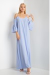 Платье VITALINA GR3033459 цвет Синий