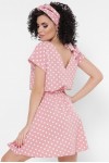 Платье Angelica PL-1629C цвет розовый