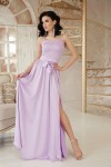 Сукня Ешлі б/р GL48210 лавандовий колір