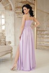 Сукня Ешлі б/р GL48210 лавандовий колір
