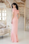 Сукня Наомі к/р GL47958 колір персик