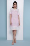 Платье Сати к/р GL48404 цвет розовый