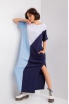 Сукня IVER GR3033589 колір Синій