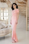 Платье Наоми к/р GL47958 цвет персик