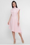 Сукня Isabella PL-1758C колір світло-рожевий