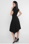 Сукня Isabella PL-1758B колір чорний