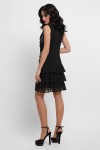 Сукня Едіна б/р GL52826 колір чорний