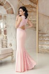 Платье Азалия б/р GL48003 цвет персик
