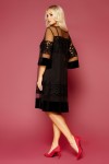 Сукня Хелма сезон 2020 GL52508 колір чорний