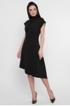 Платье Isabella PL-1758B цвет черный