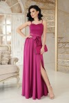 Сукня Ешлі б/р GL48208 колір фуксія