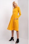 Платье BRITNI GR3034007 цвет Желтый