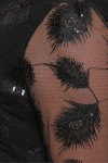 Сукня Лария-Б д/р GL51921 колір чорний