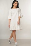 Платье Мелани RM ПЛ 14.1-14/19 1 цвет молоко