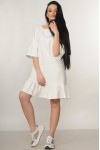 Сукня Мелані RM ПЛ 14.1-14/19 1 колір молоко