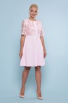 платье Герда-Б к/р GL47644 розовый