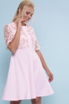 платье Герда-Б к/р GL47644 розовый