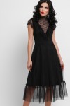 Сукня Ерміна б/р GL52992 колір чорний