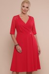 платье Ида-Б к/р GL47601 красный