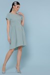 сукня Вілена к/р GL49332 колір оливковий