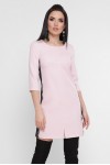 Платье Terry PL-1756B цвет светло-розовый