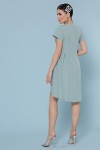 платье Вилена к/р GL49332 цвет оливковый